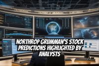 Northrop Grumman's Stock Predictions Highlighted by Analysts