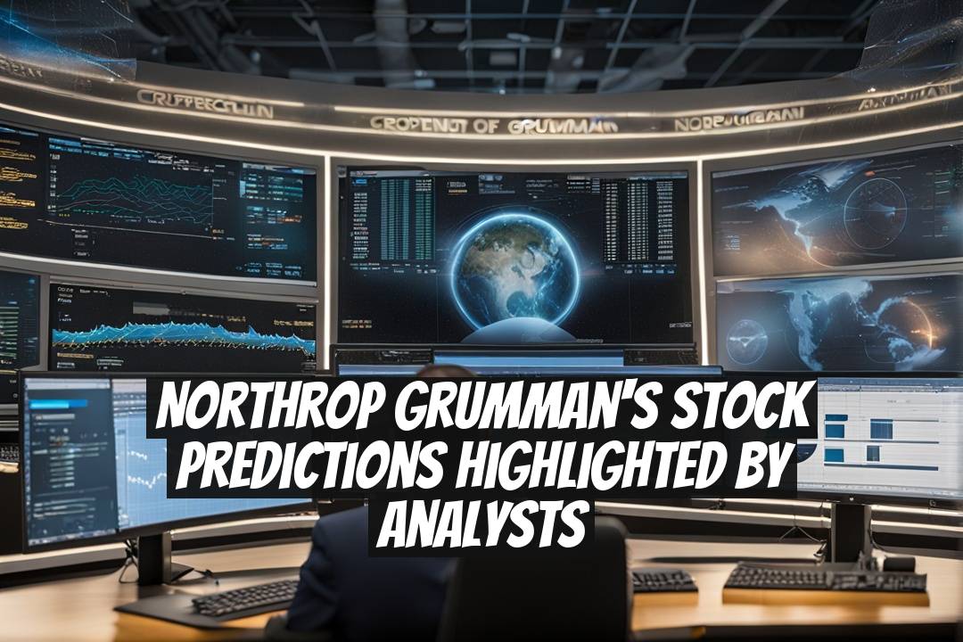 Northrop Grumman's Stock Predictions Highlighted by Analysts