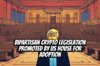 Bipartisan Crypto Legislation Promoted by US House for Adoption
