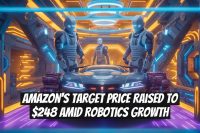 Amazon's Target Price Raised to $248 Amid Robotics Growth