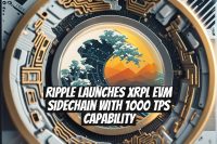 Ripple Launches XRPL EVM Sidechain With 1000 TPS Capability
