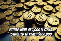 Future Value of 1,000 Pi Coins Estimated to Reach $100,000