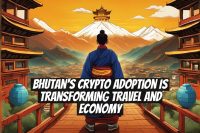 Bhutan's Crypto Adoption is Transforming Travel and Economy