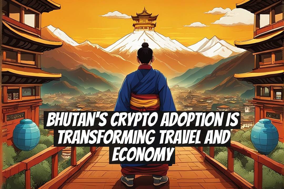Bhutan's Crypto Adoption is Transforming Travel and Economy