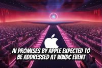 AI Promises by Apple Expected to Be Addressed at WWDC Event