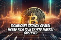 Significant Growth of Real World Assets in Crypto Market Observed