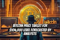 Bitcoin Price Target for $104,000 Level Forecasted by Analysts