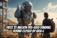 First $1 Million Pre-Seed Funding Round Closed by idea-L