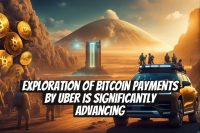 Exploration of Bitcoin Payments by Uber Is Significantly Advancing