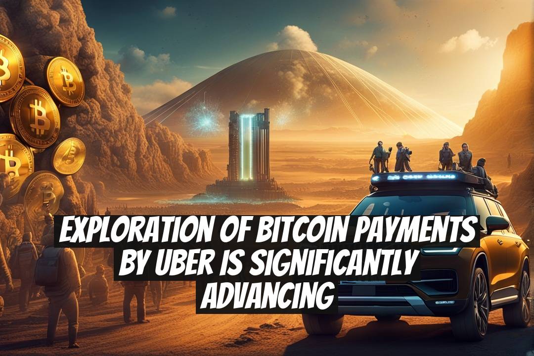 Exploration of Bitcoin Payments by Uber Is Significantly Advancing