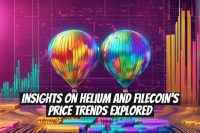 Insights on Helium and Filecoin's Price Trends Explored