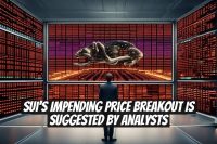 Sui's Impending Price Breakout is Suggested by Analysts