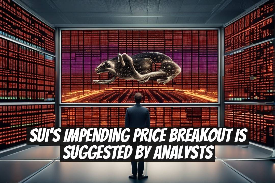 Sui's Impending Price Breakout is Suggested by Analysts