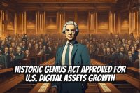 Historic GENIUS Act Approved for U.S. Digital Assets Growth