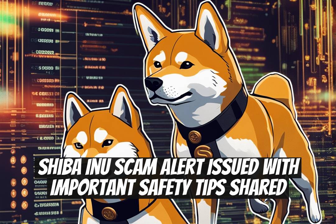 Shiba Inu Scam Alert Issued with Important Safety Tips Shared
