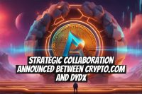 Strategic Collaboration Announced Between Crypto.com and dYdX