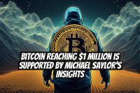 Bitcoin Reaching $1 Million Is Supported by Michael Saylor’s Insights