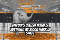 Bitcoin's Bullish Trend Is Sustained as $100K Mark Is Swept