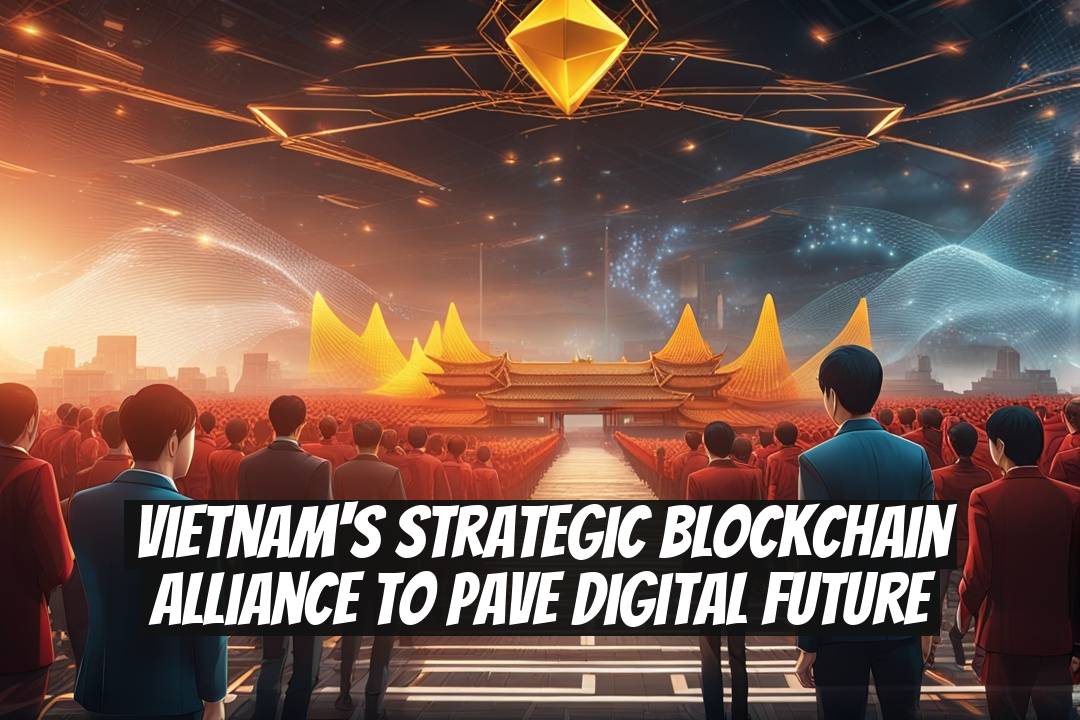 Vietnam's Strategic Blockchain Alliance to Pave Digital Future