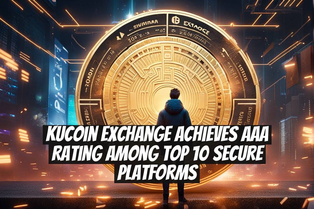KuCoin Exchange Achieves AAA Rating Among Top 10 Secure Platforms