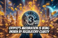 Crypto's Maturation is Being Driven by Regulatory Clarity