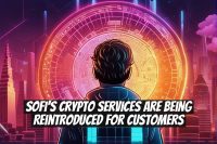 SoFi's Crypto Services Are Being Reintroduced for Customers