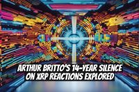 Arthur Britto's 14-Year Silence on XRP Reactions Explored
