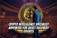 Crypto Intelligence Specialist Appointed for Asset Recovery Efforts