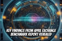 Key Findings from April Exchange Benchmark Report Revealed