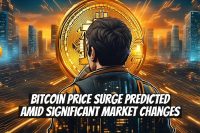 Bitcoin Price Surge Predicted Amid Significant Market Changes