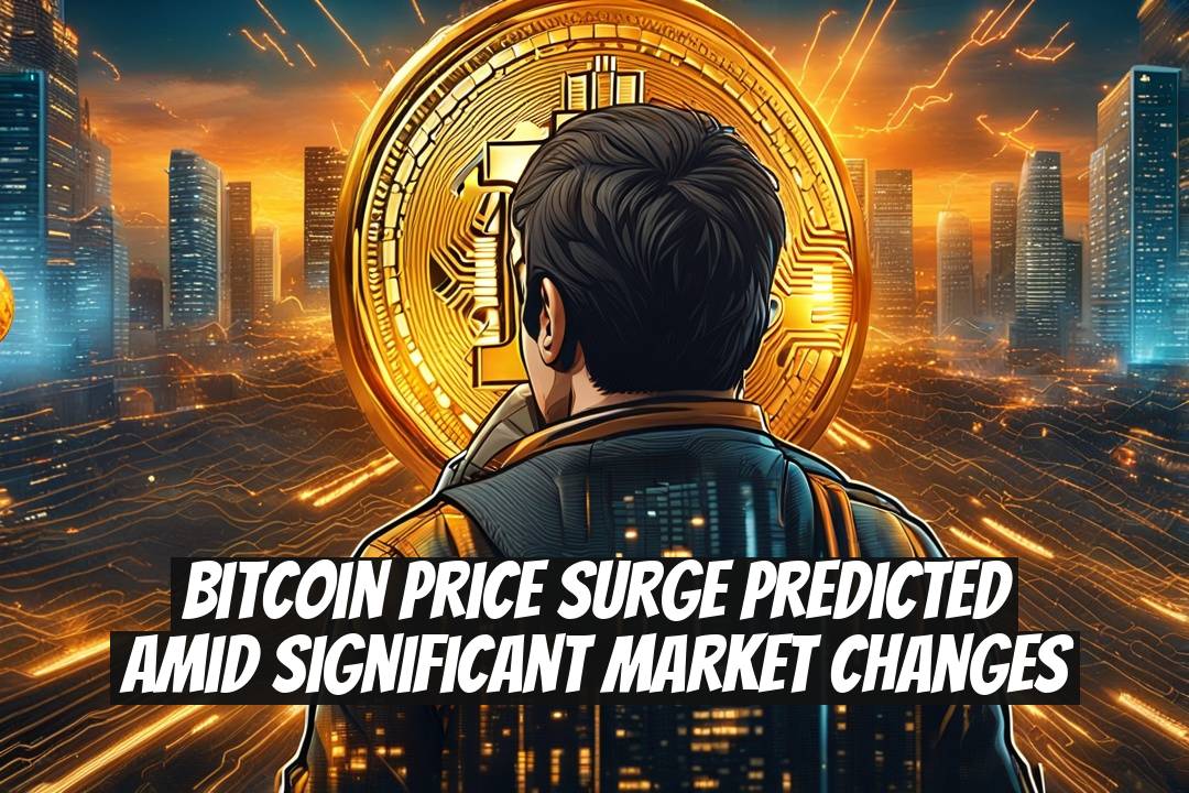 Bitcoin Price Surge Predicted Amid Significant Market Changes