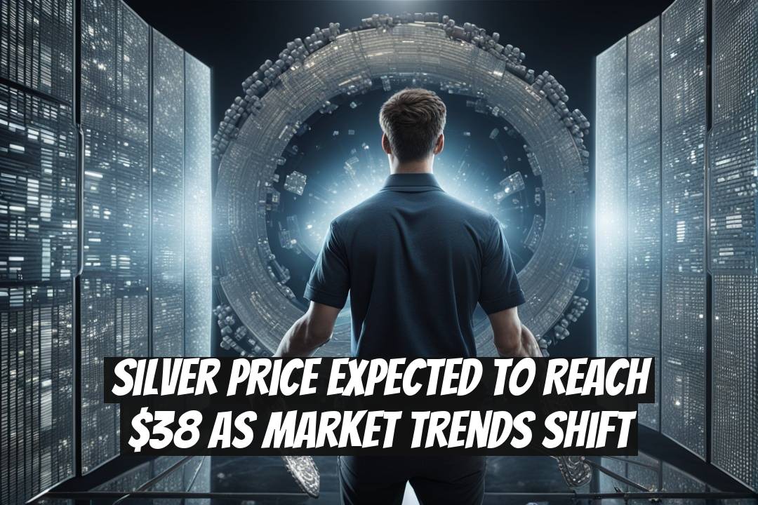 Silver Price Expected to Reach $38 as Market Trends Shift