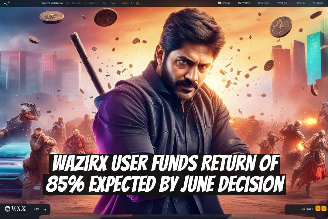 WazirX User Funds Return of 85% Expected by June Decision