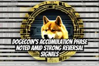 Dogecoin's Accumulation Phase Noted Amid Strong Reversal Signals