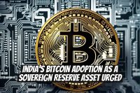 India's Bitcoin Adoption as a Sovereign Reserve Asset Urged