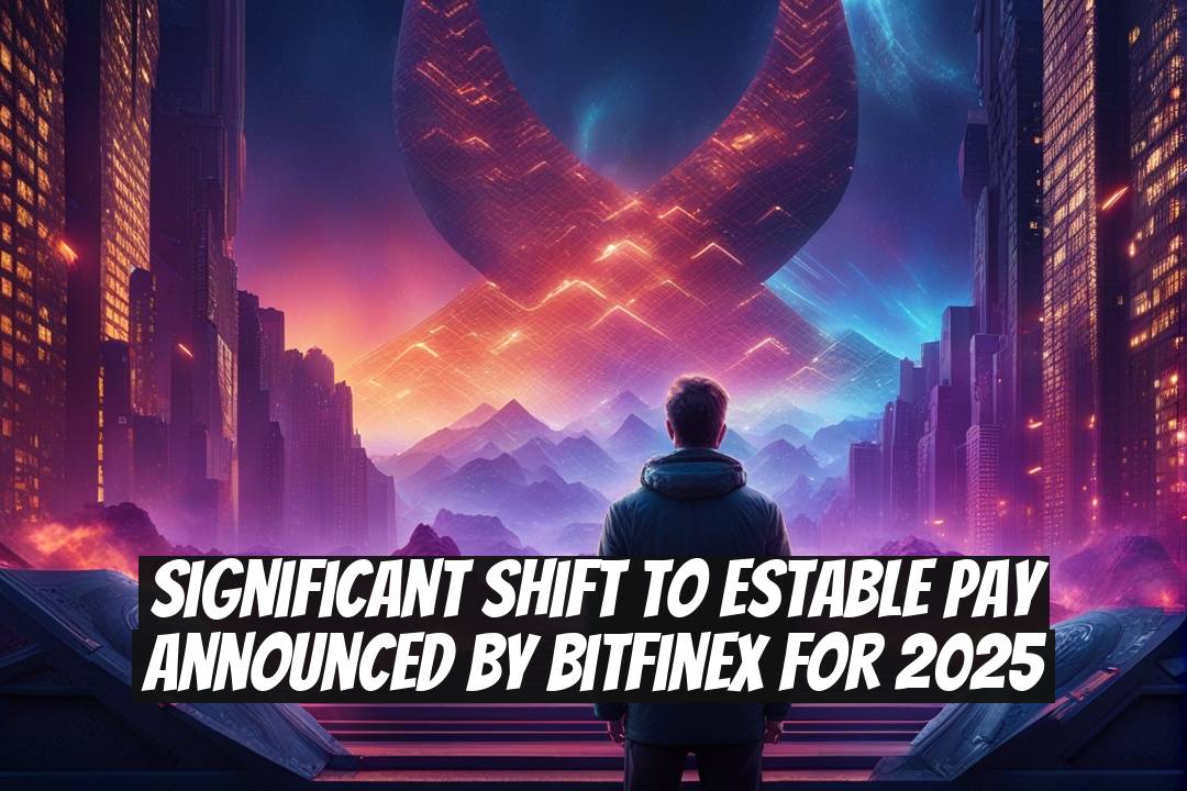 Significant Shift to Estable Pay Announced by Bitfinex for 2025