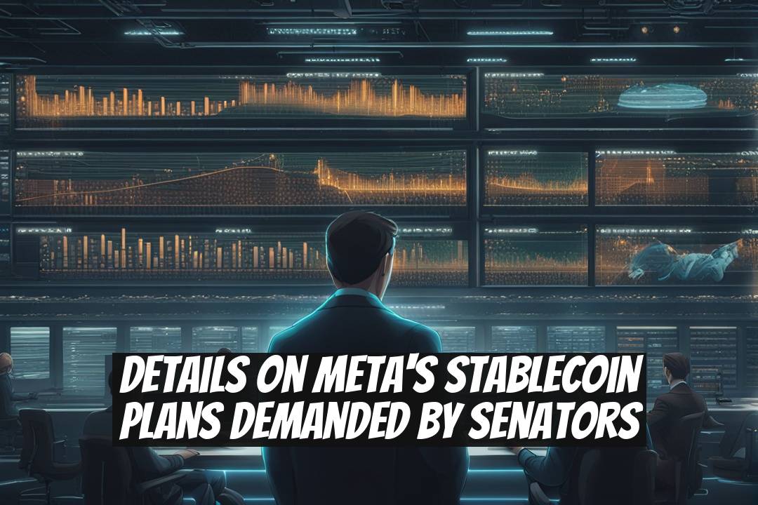 Details on Meta's Stablecoin Plans Demanded by Senators