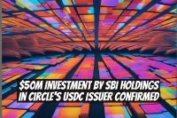 $50M Investment by SBI Holdings in Circle’s USDC Issuer Confirmed