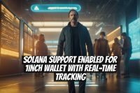 Solana Support Enabled for 1inch Wallet with Real-Time Tracking
