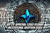 XRP ETF Approval Could Reshape Institutional Adoption Risks