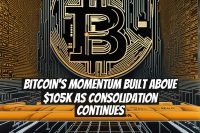 Bitcoin's Momentum Built Above $105K as Consolidation Continues