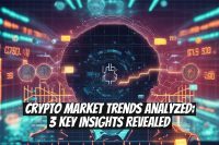 Crypto Market Trends Analyzed: 3 Key Insights Revealed