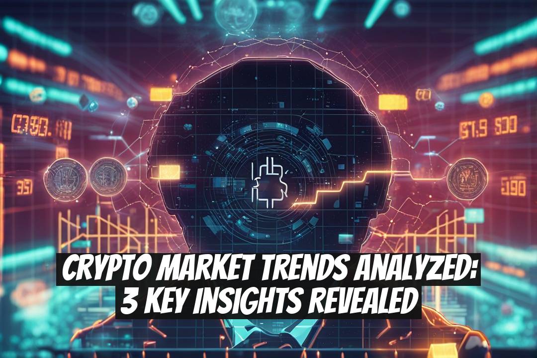 Crypto Market Trends Analyzed: 3 Key Insights Revealed