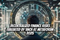 Decentralized Finance Risks Evaluated by 1inch at MetaForum 2025