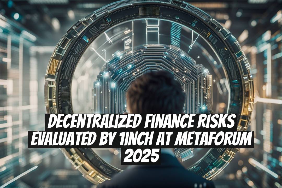 Decentralized Finance Risks Evaluated by 1inch at MetaForum 2025