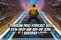 Ethereum Price Forecast Sees 22% Drop and Buy-Dip Zone Identified
