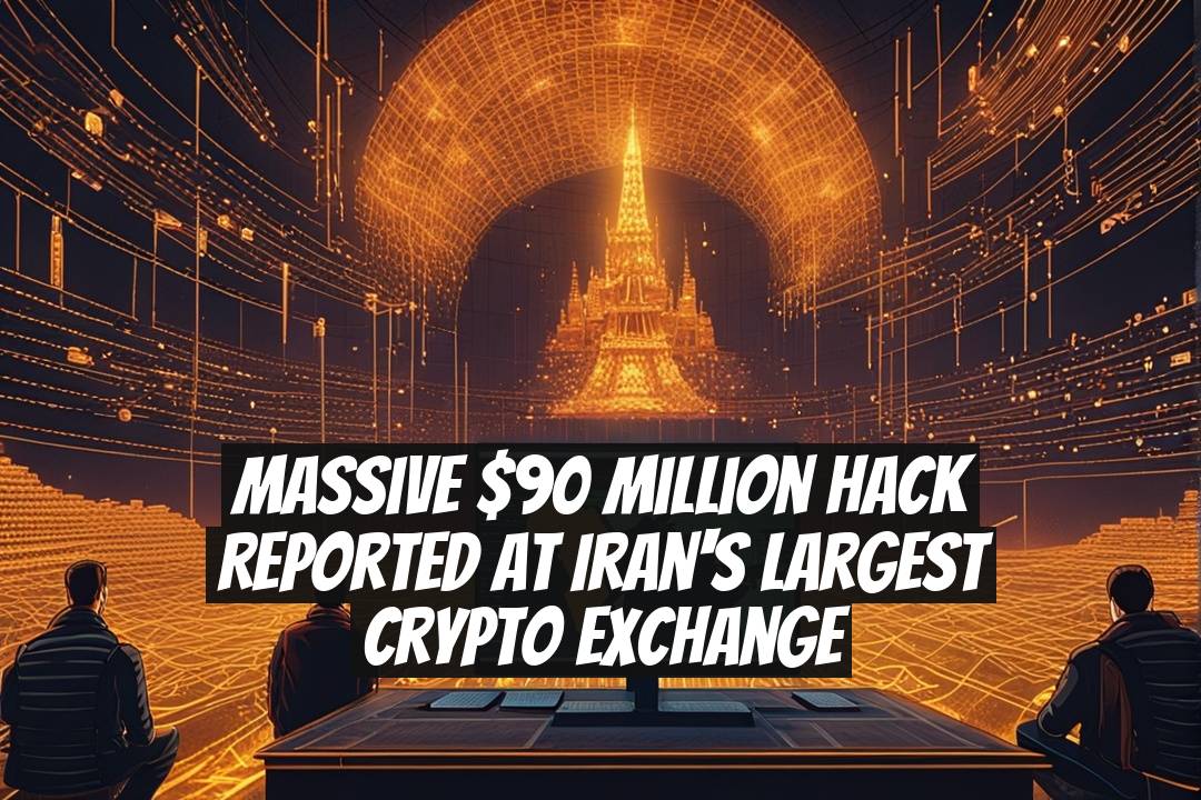 Massive $90 Million Hack Reported at Iran's Largest Crypto Exchange