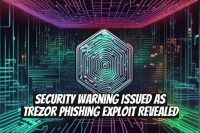 Security Warning Issued as Trezor Phishing Exploit Revealed