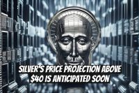 Silver's Price Projection Above $40 is Anticipated Soon