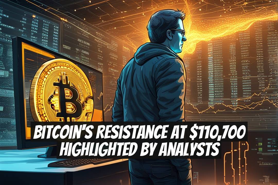 Bitcoin's Resistance at $110,700 Highlighted by Analysts